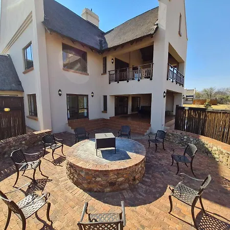 Zebula No 2 Waterbergs Over The Savannah 4 Bedroom Mabula Game Reserve Exterior foto