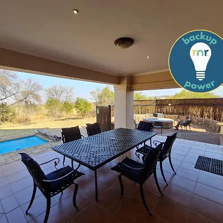 Zebula No 2 Waterbergs Over The Savannah 4 Bedroom Mabula Game Reserve Exterior foto