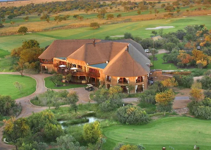 Zebula No 2 Waterbergs Over The Savannah 4 Bedroom