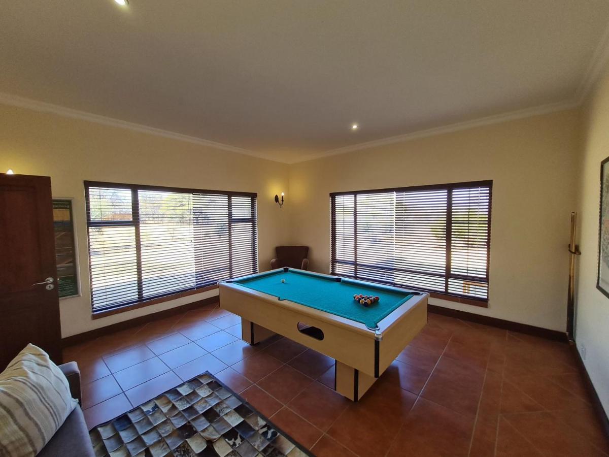 Zebula No 2 Waterbergs Over The Savannah 4 Bedroom Mabula Game Reserve