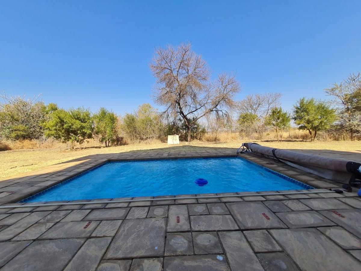 Zebula No 2 Waterbergs Over The Savannah 4 Bedroom Mabula Game Reserve