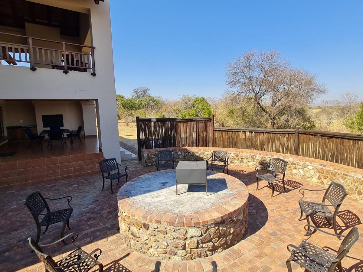 Zebula No 2 Waterbergs Over The Savannah 4 Bedroom *