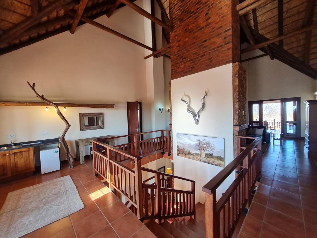 Zebula No 2 Waterbergs Over The Savannah 4 Bedroom * Mabula Game Reserve