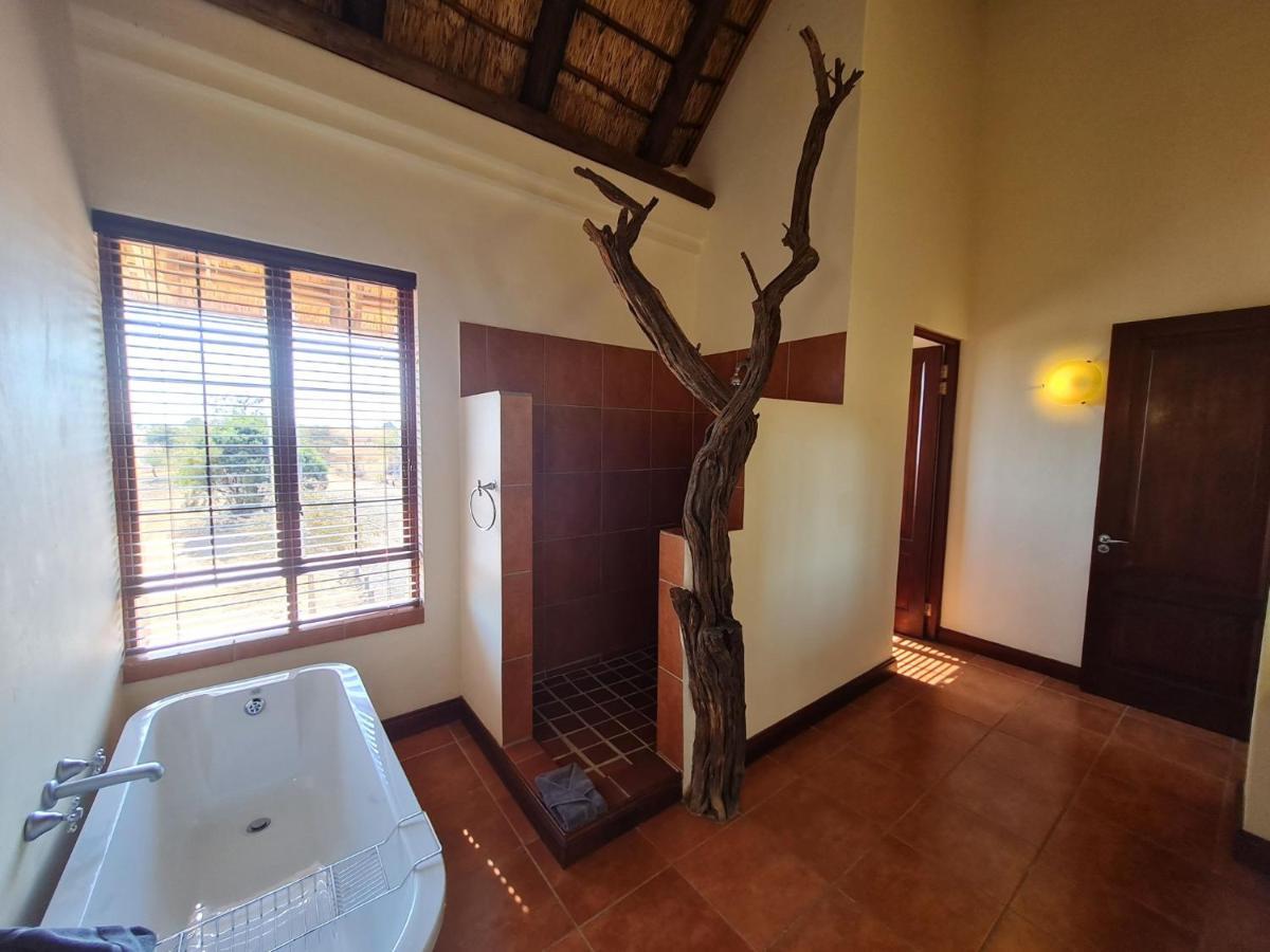 Holiday home Zebula No 2 Waterbergs Over The Savannah 4 Bedroom Mabula Game Reserve