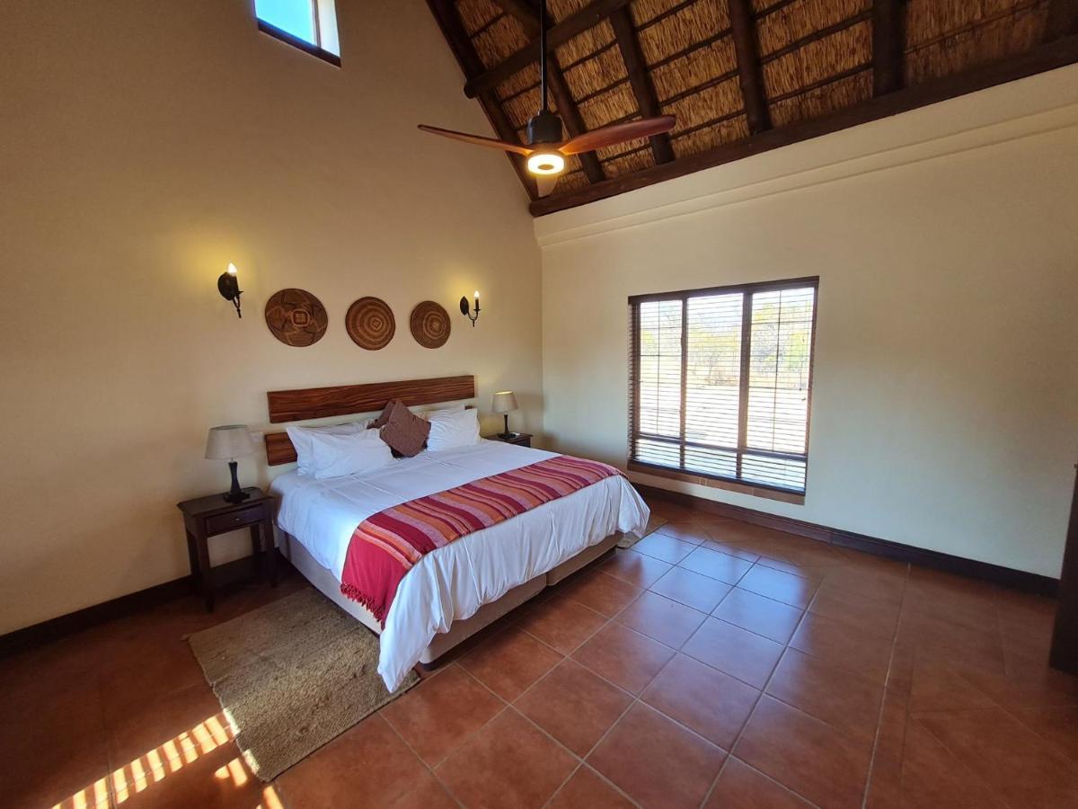 Zebula No 2 Waterbergs Over The Savannah 4 Bedroom Holiday home Mabula Game Reserve
