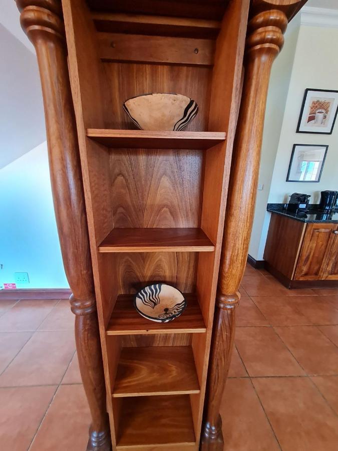 Zebula No 2 Waterbergs Over The Savannah 4 Bedroom Mabula Game Reserve
