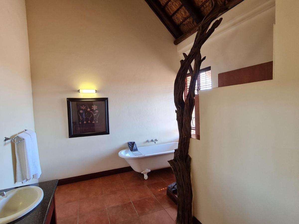 Zebula No 2 Waterbergs Over The Savannah 4 Bedroom Mabula Game Reserve