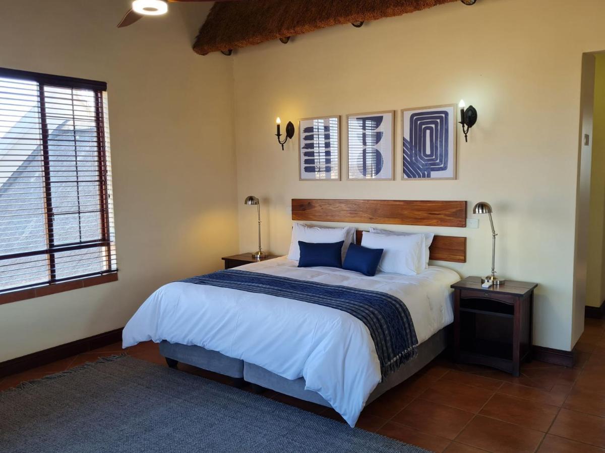 Zebula No 2 Waterbergs Over The Savannah 4 Bedroom Mabula Game Reserve
