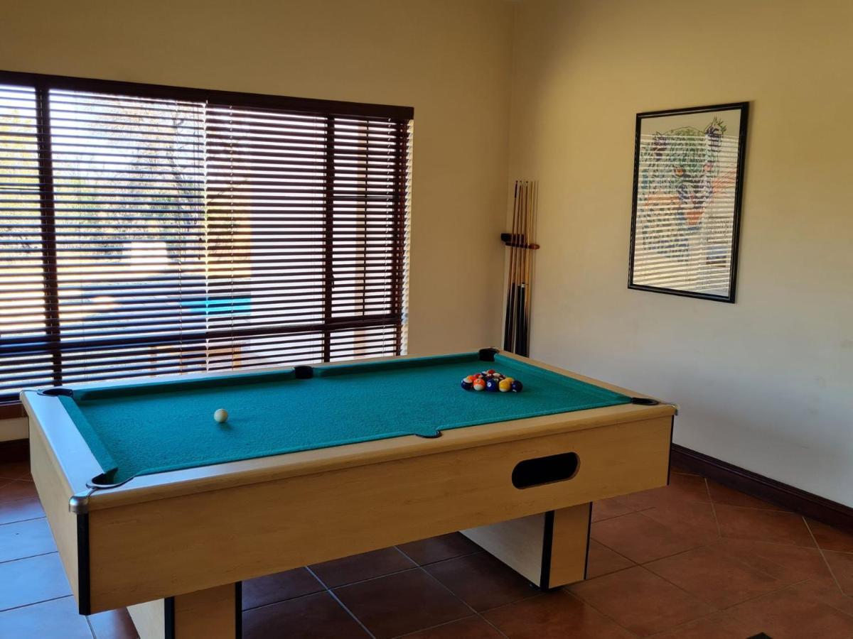 Zebula No 2 Waterbergs Over The Savannah 4 Bedroom Holiday home *