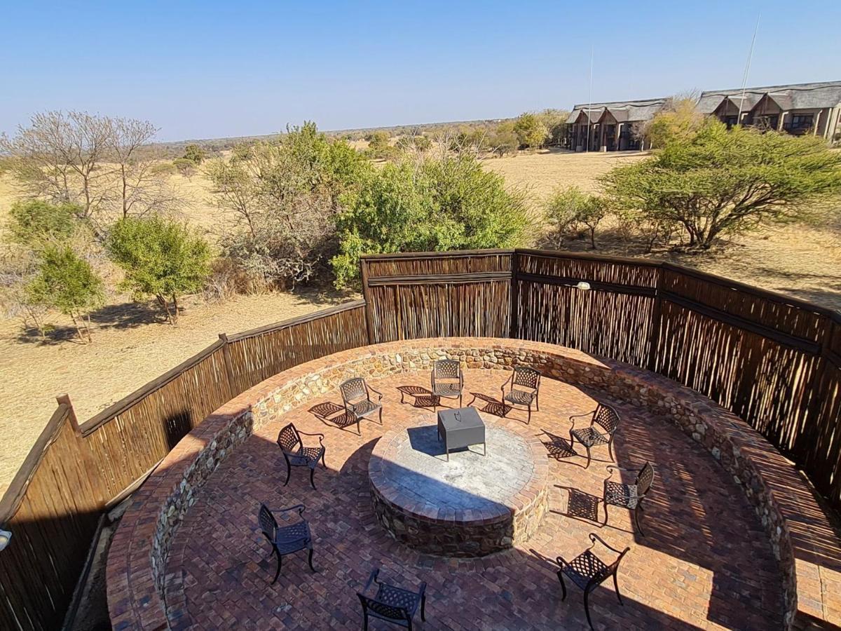 Zebula No 2 Waterbergs Over The Savannah 4 Bedroom Holiday home