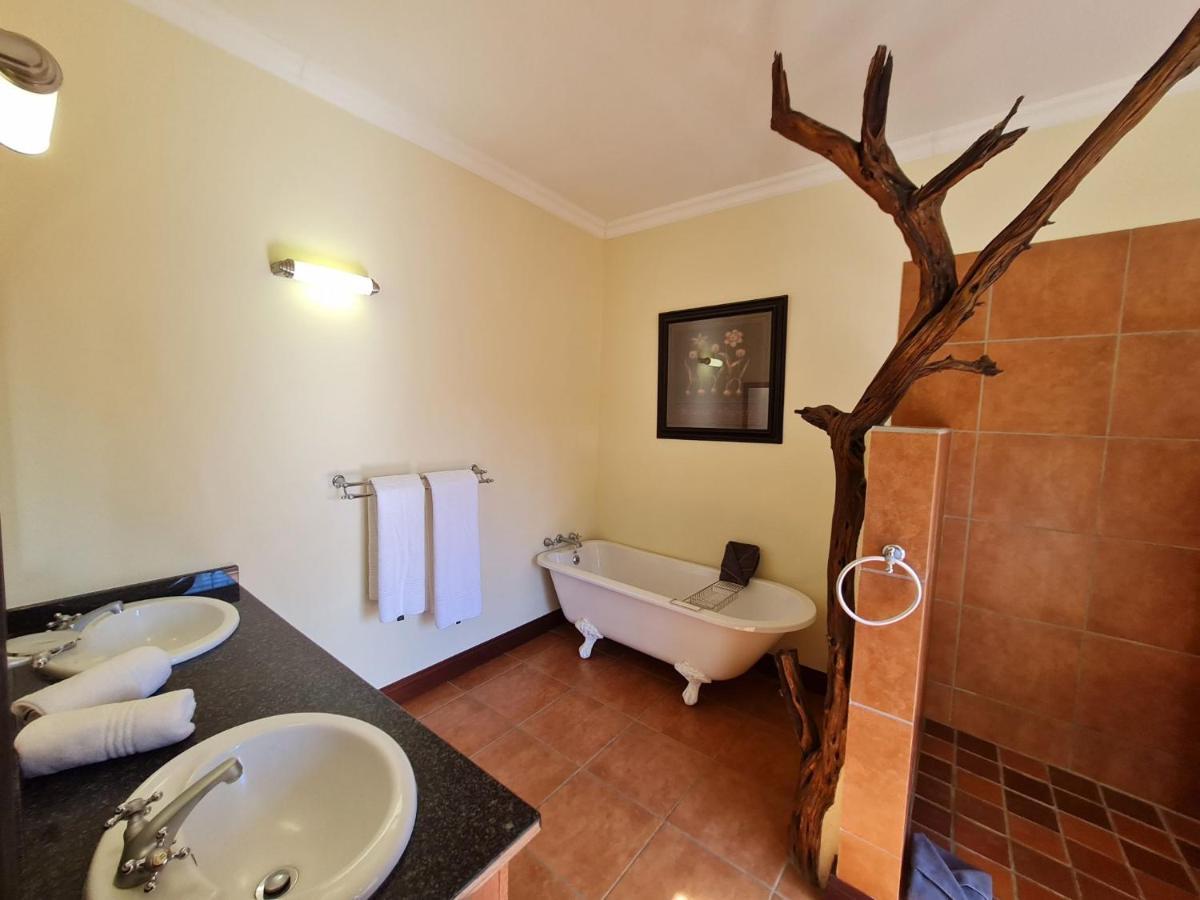 Zebula No 2 Waterbergs Over The Savannah 4 Bedroom Mabula Game Reserve