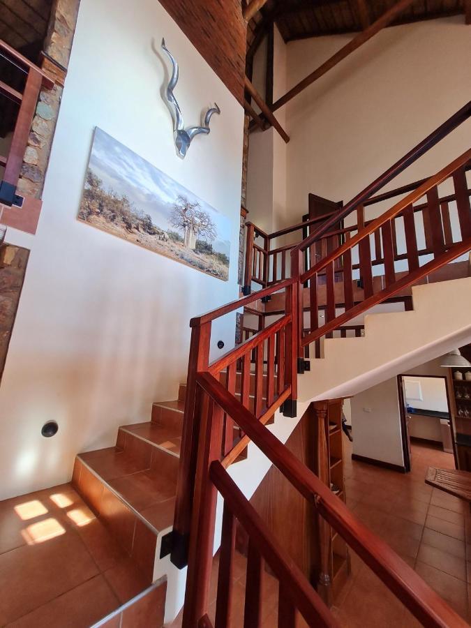 Holiday home Zebula No 2 Waterbergs Over The Savannah 4 Bedroom Mabula Game Reserve