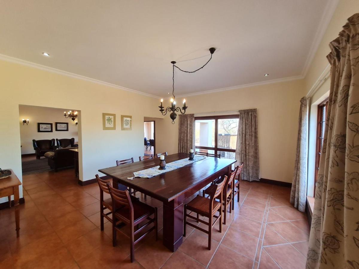 Holiday home Zebula No 2 Waterbergs Over The Savannah 4 Bedroom Mabula Game Reserve