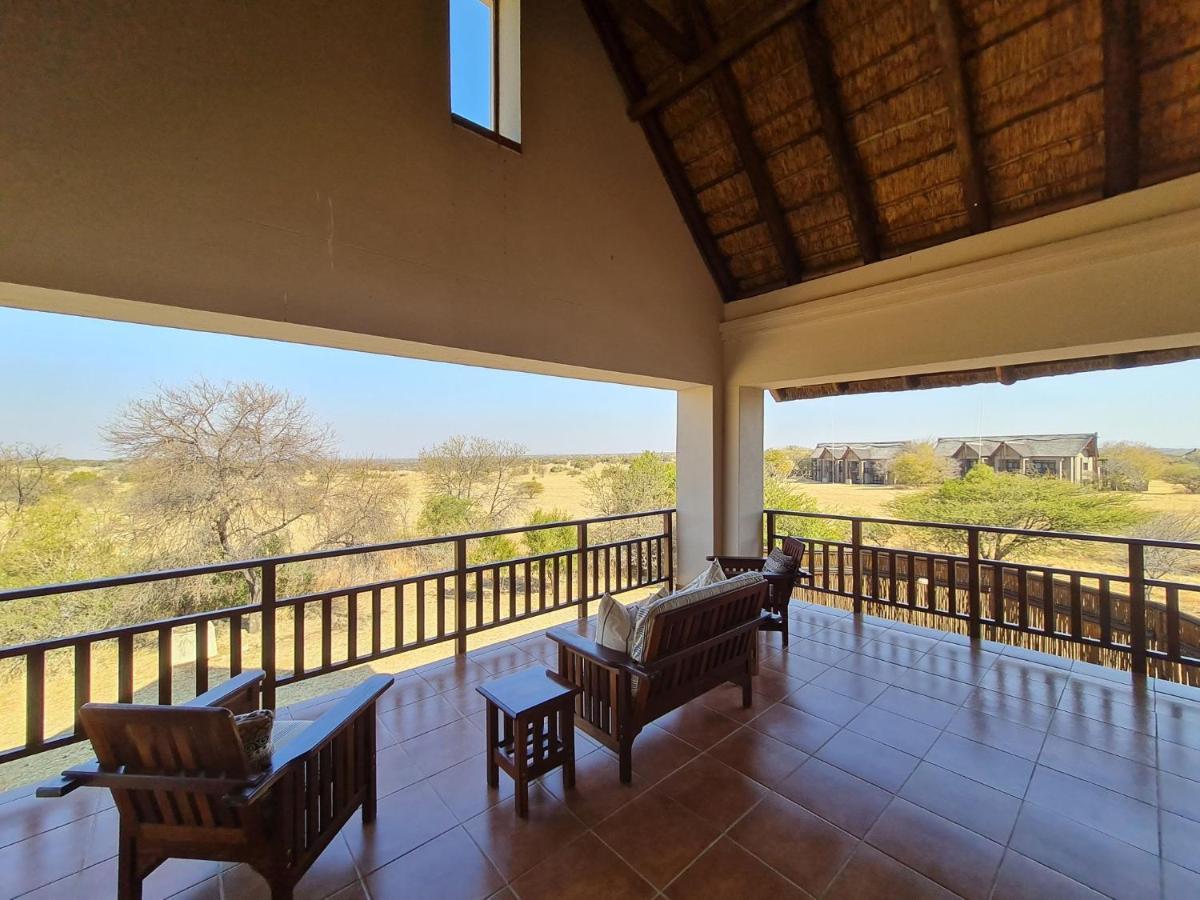 Zebula No 2 Waterbergs Over The Savannah 4 Bedroom Mabula Game Reserve